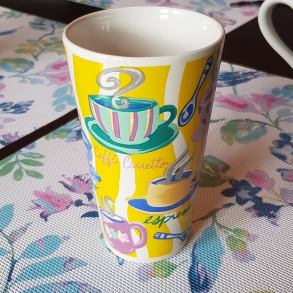 Dining Vintage Tall Mug Donating Soon Poshmark